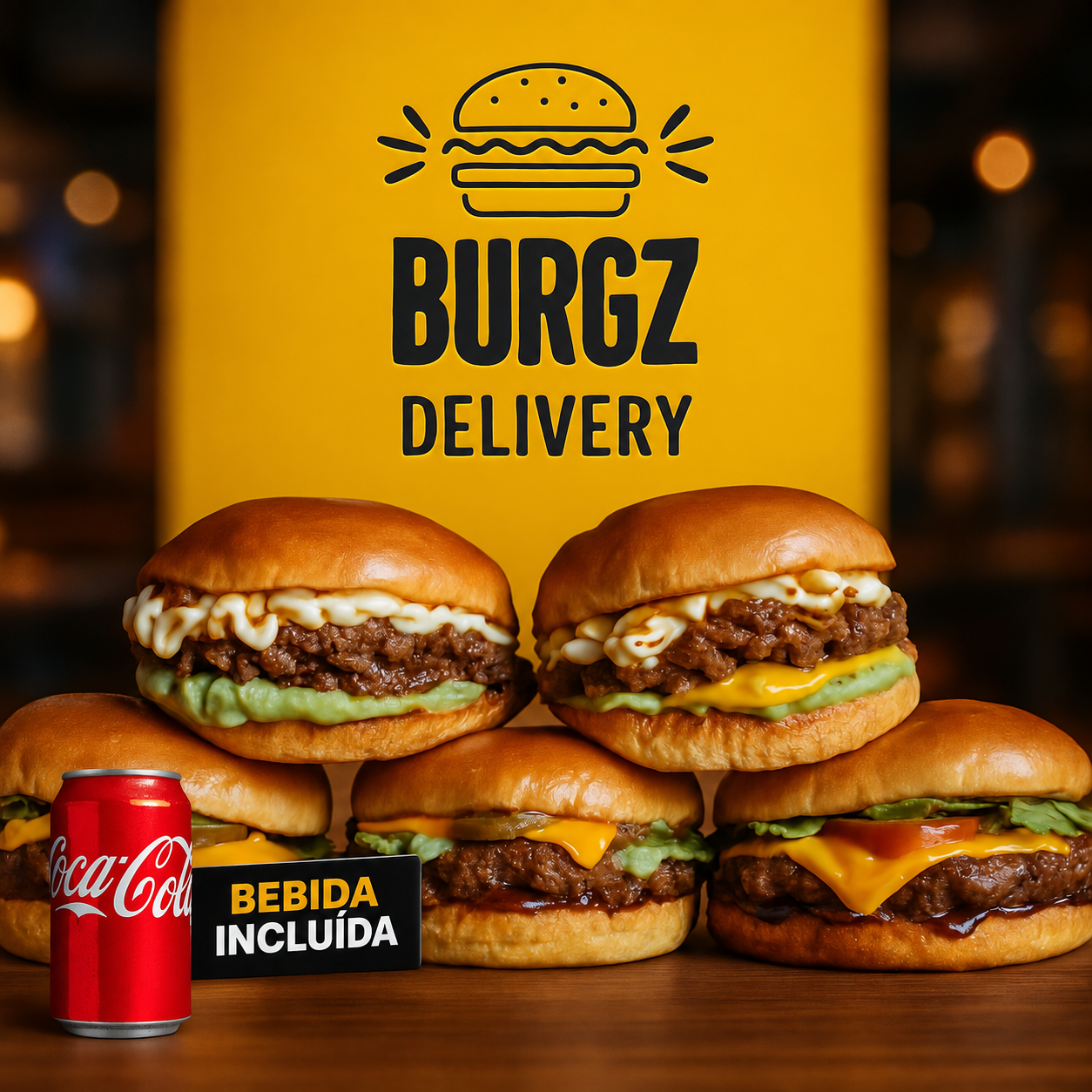 Menu Família