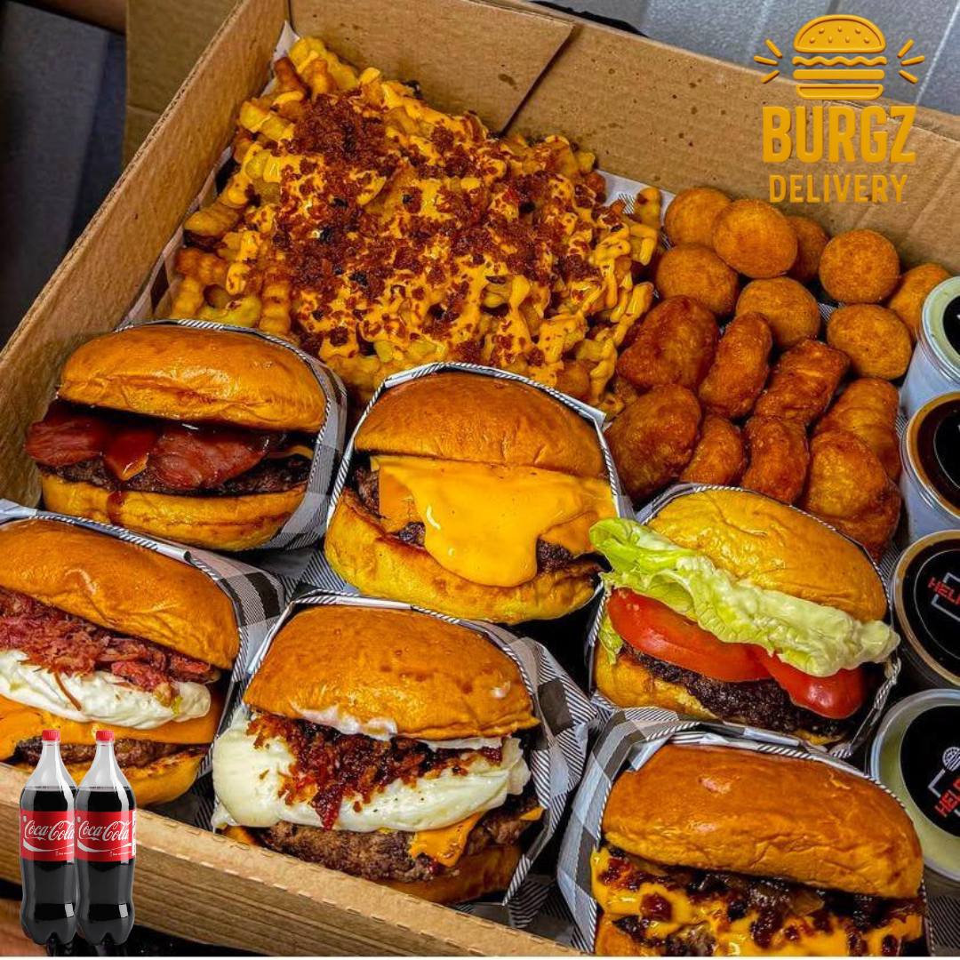Menu para partilhar