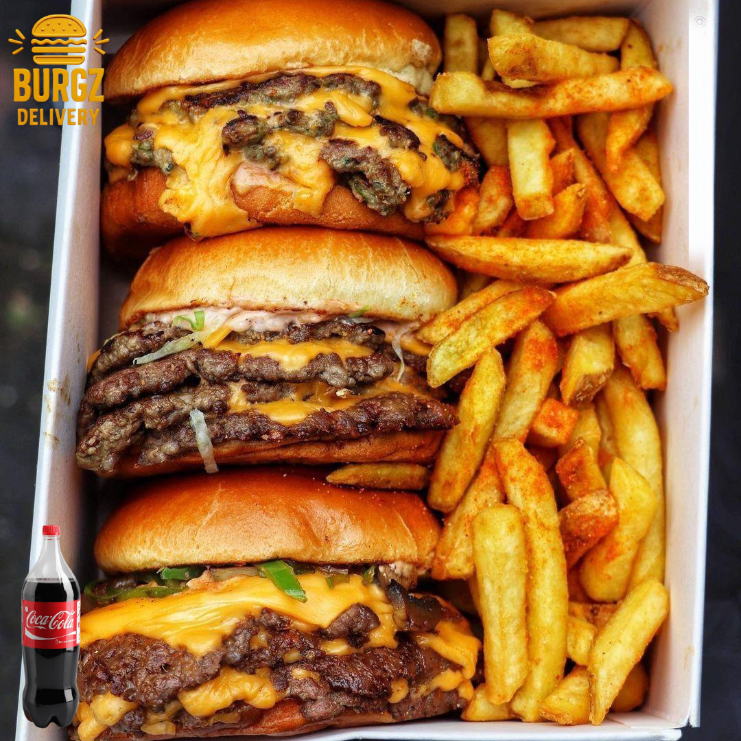 Menu Trio Smash