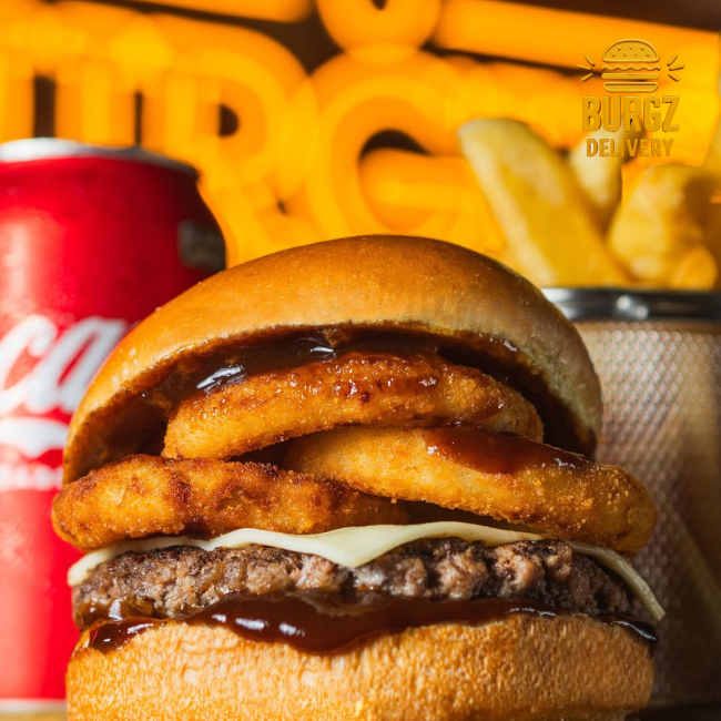 Menu Onion Rings